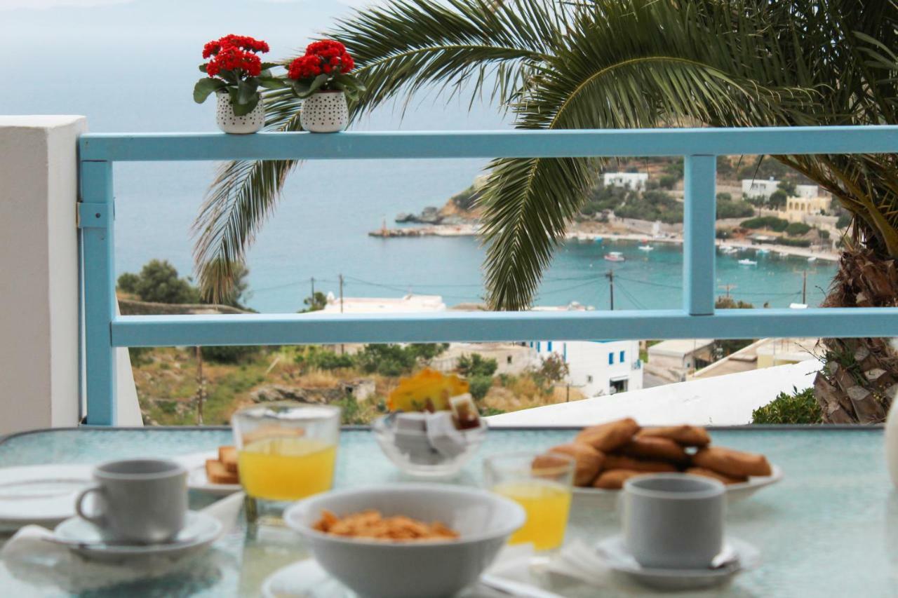 Horizon Blue Hotell Kini Restaurant bilde