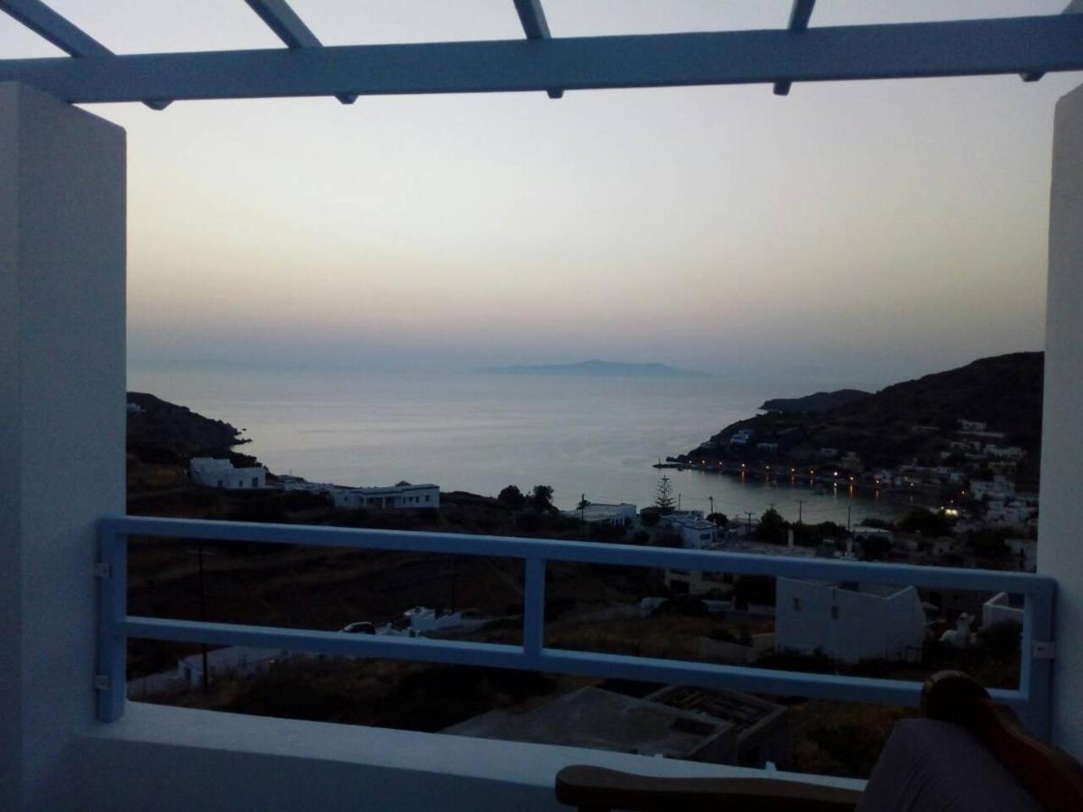 Horizon Blue Hotell Kini Eksteriør bilde