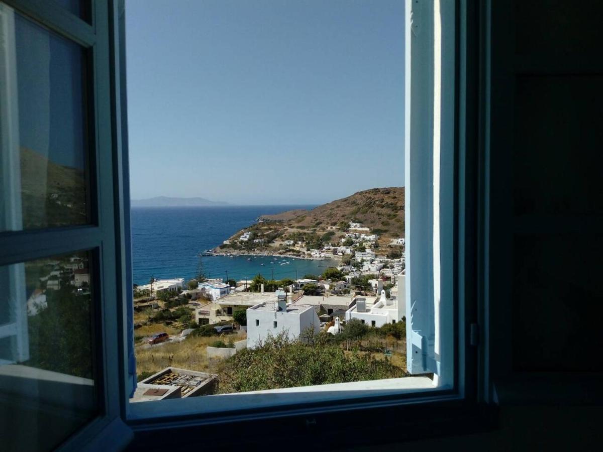 Horizon Blue Hotell Kini Eksteriør bilde