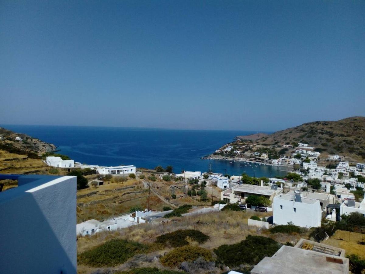 Horizon Blue Hotell Kini Eksteriør bilde