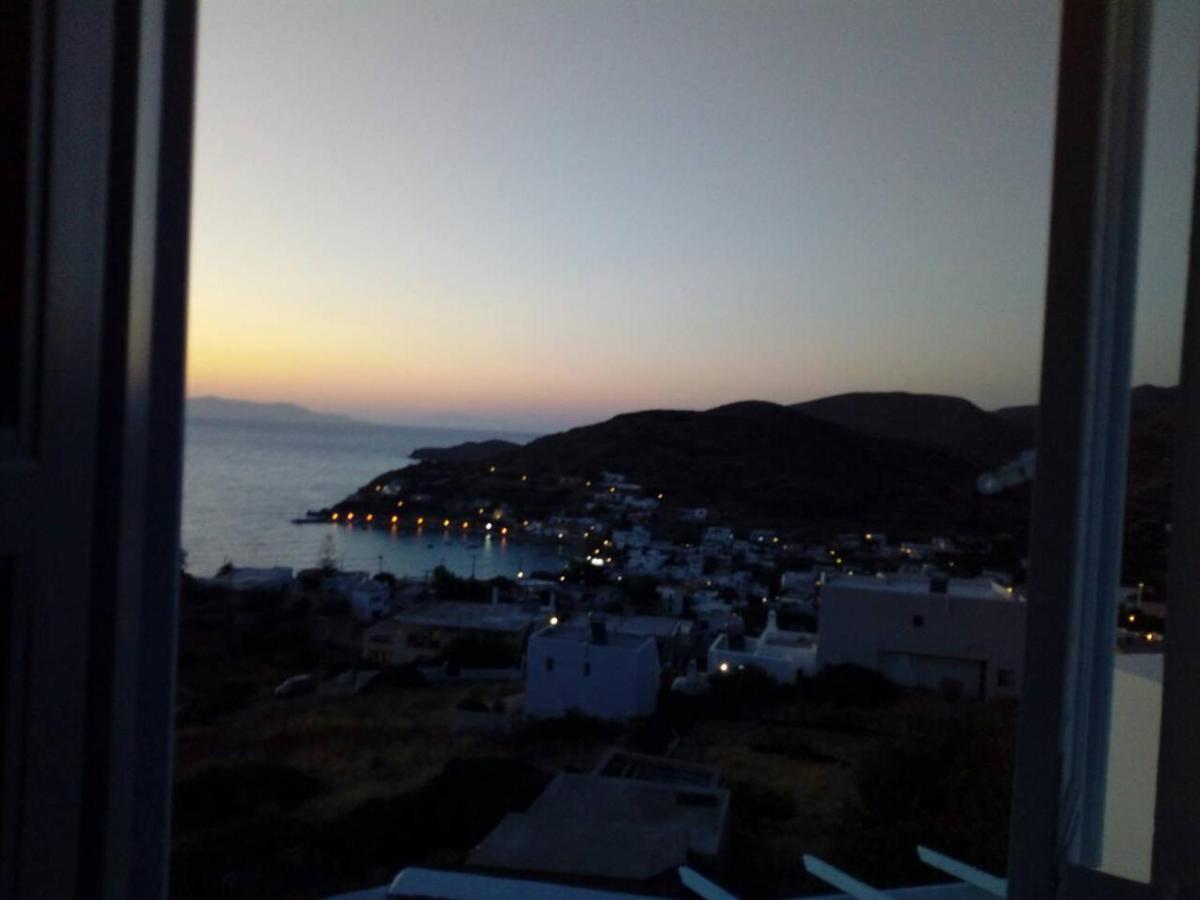 Horizon Blue Hotell Kini Eksteriør bilde