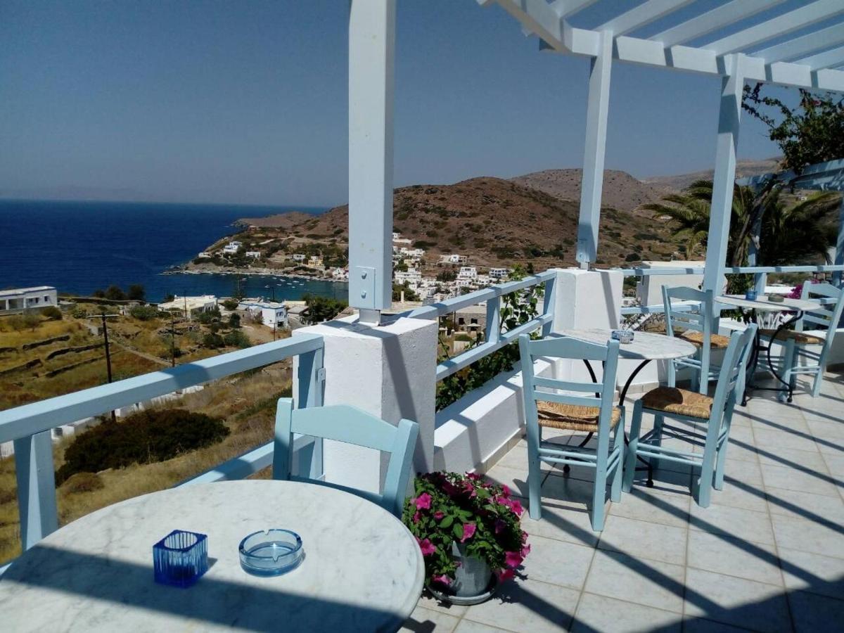 Horizon Blue Hotell Kini Eksteriør bilde