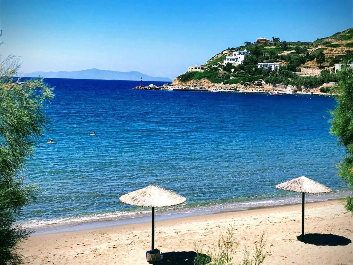 Horizon Blue Hotell Kini Eksteriør bilde